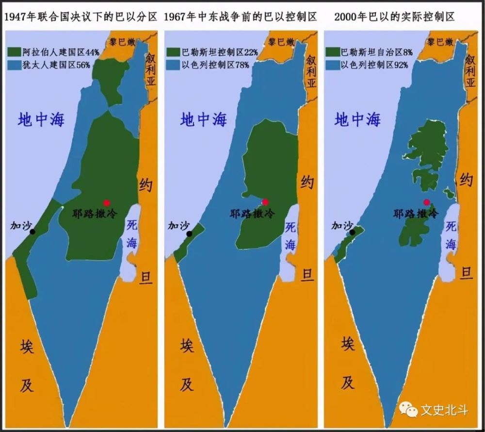 米與巴勒斯坦，歷史文化的交織與生活印記