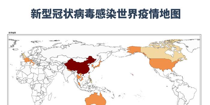 最新疫情實時更新全球,新型冠狀病毒疫情全球蔓延態(tài)勢