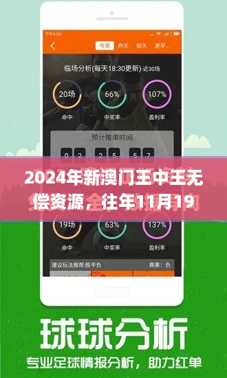 2024年新澳門(mén)王中王無(wú)償資源，往年11月19日高效解讀與定義_KRO8.11.36供給版