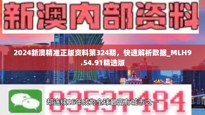 2024新澳精準正版資料第324期，快速解析數(shù)據(jù)_MLH9.54.91精選版