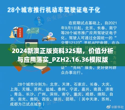 2024新澳正版資料325期，價值分析與應(yīng)用落實_PZH2.16.36模擬版