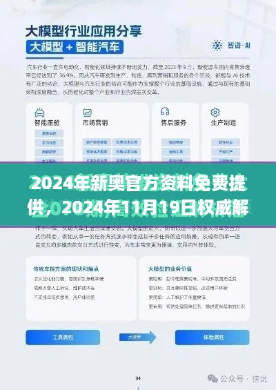 2024年新奧官方資料免費提供，2024年11月19日權威解讀_NYB8.63.28尊享版