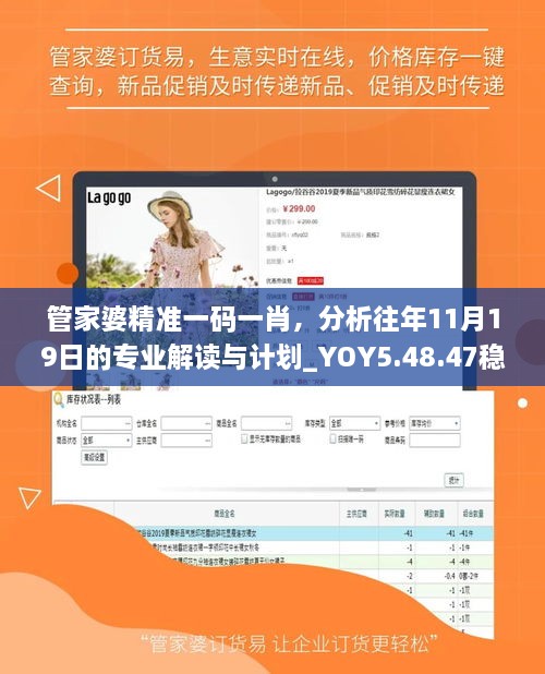 管家婆精準(zhǔn)一碼一肖，分析往年11月19日的專業(yè)解讀與計(jì)劃_YOY5.48.47穩(wěn)定版