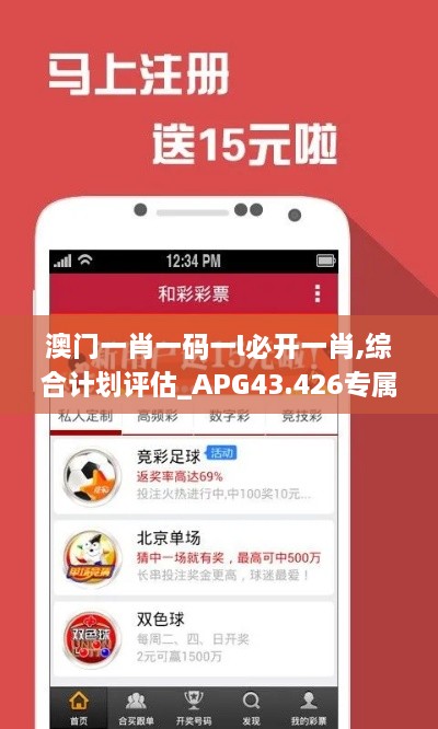 澳門一肖一碼一l必開一肖,綜合計劃評估_APG43.426專屬版