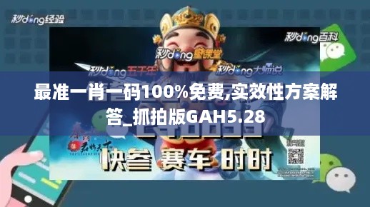 最準(zhǔn)一肖一碼100%免費,實效性方案解答_抓拍版GAH5.28