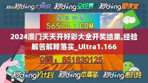 2024澳門天天開好彩大全開獎結(jié)果,經(jīng)驗解答解釋落實_Ultra1.166