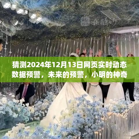 小明預測未來，神奇數據故事揭示2024年12月13日網頁實時動態(tài)數據預警