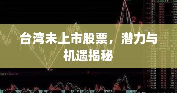 臺(tái)灣未上市股票，潛力與機(jī)遇揭秘