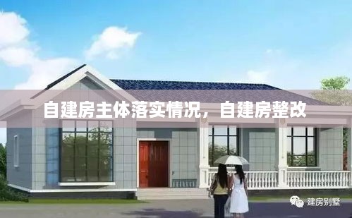 自建房主體落實(shí)情況，自建房整改 