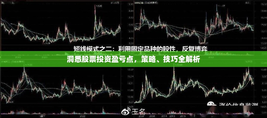 洞悉股票投資盈虧點(diǎn)，策略、技巧全解析