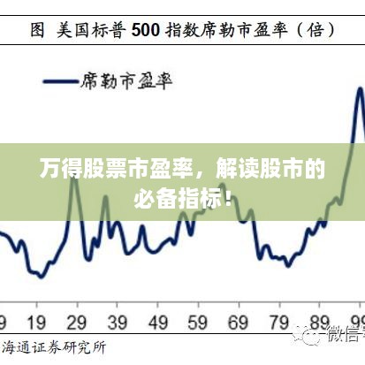 萬得股票市盈率，解讀股市的必備指標！