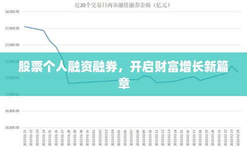 股票個(gè)人融資融券，開(kāi)啟財(cái)富增長(zhǎng)新篇章