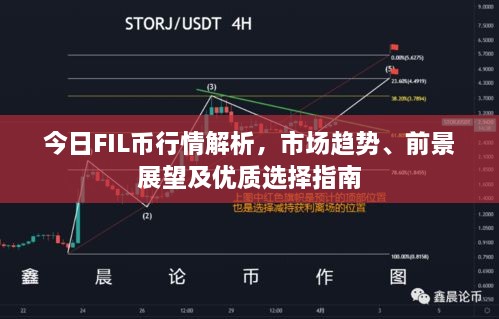 今日FIL幣行情解析，市場(chǎng)趨勢(shì)、前景展望及優(yōu)質(zhì)選擇指南