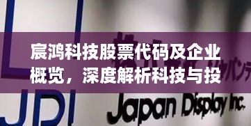 宸鴻科技股票代碼及企業(yè)概覽，深度解析科技與投資的融合之道