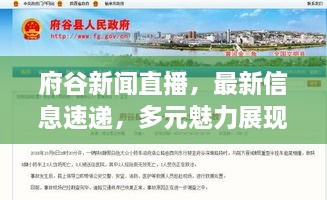 府谷新聞直播，最新信息速遞，多元魅力展現(xiàn)