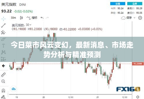 今日菜市風云變幻，最新消息、市場走勢分析與精準預測