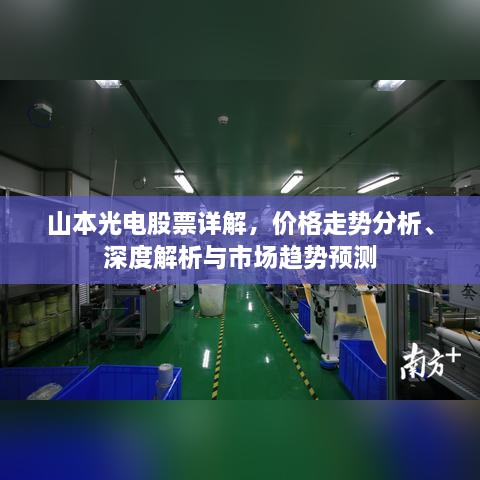 山本光電股票詳解，價格走勢分析、深度解析與市場趨勢預測